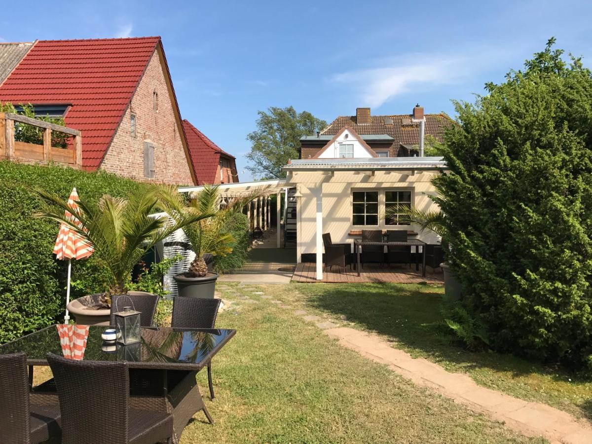 Hochzeitsberg - Doppelzimmer Appartement "Nordkap" Breege Exterior photo