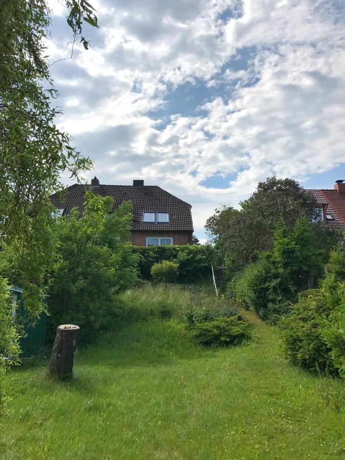 Hochzeitsberg - Doppelzimmer Appartement "Nordkap" Breege Exterior photo