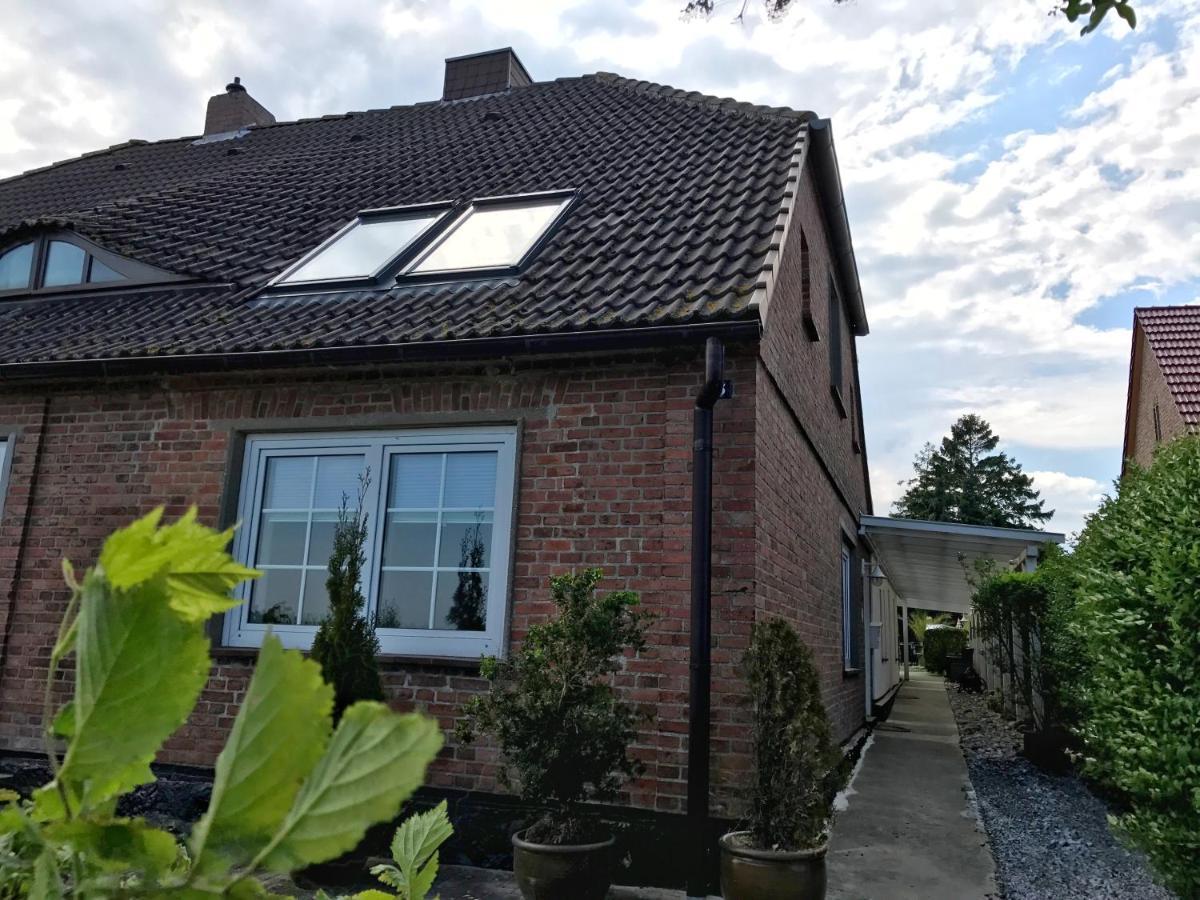 Hochzeitsberg - Doppelzimmer Appartement "Nordkap" Breege Exterior photo